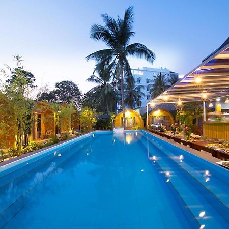 S Bungalow Phu Quoc Exteriör bild