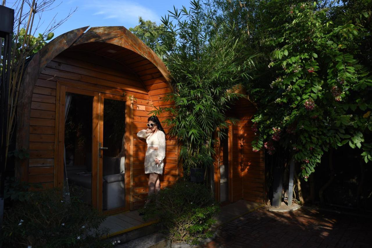 S Bungalow Phu Quoc Exteriör bild