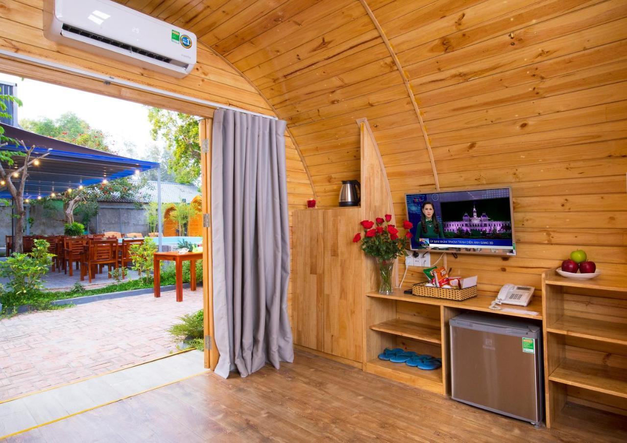 S Bungalow Phu Quoc Exteriör bild