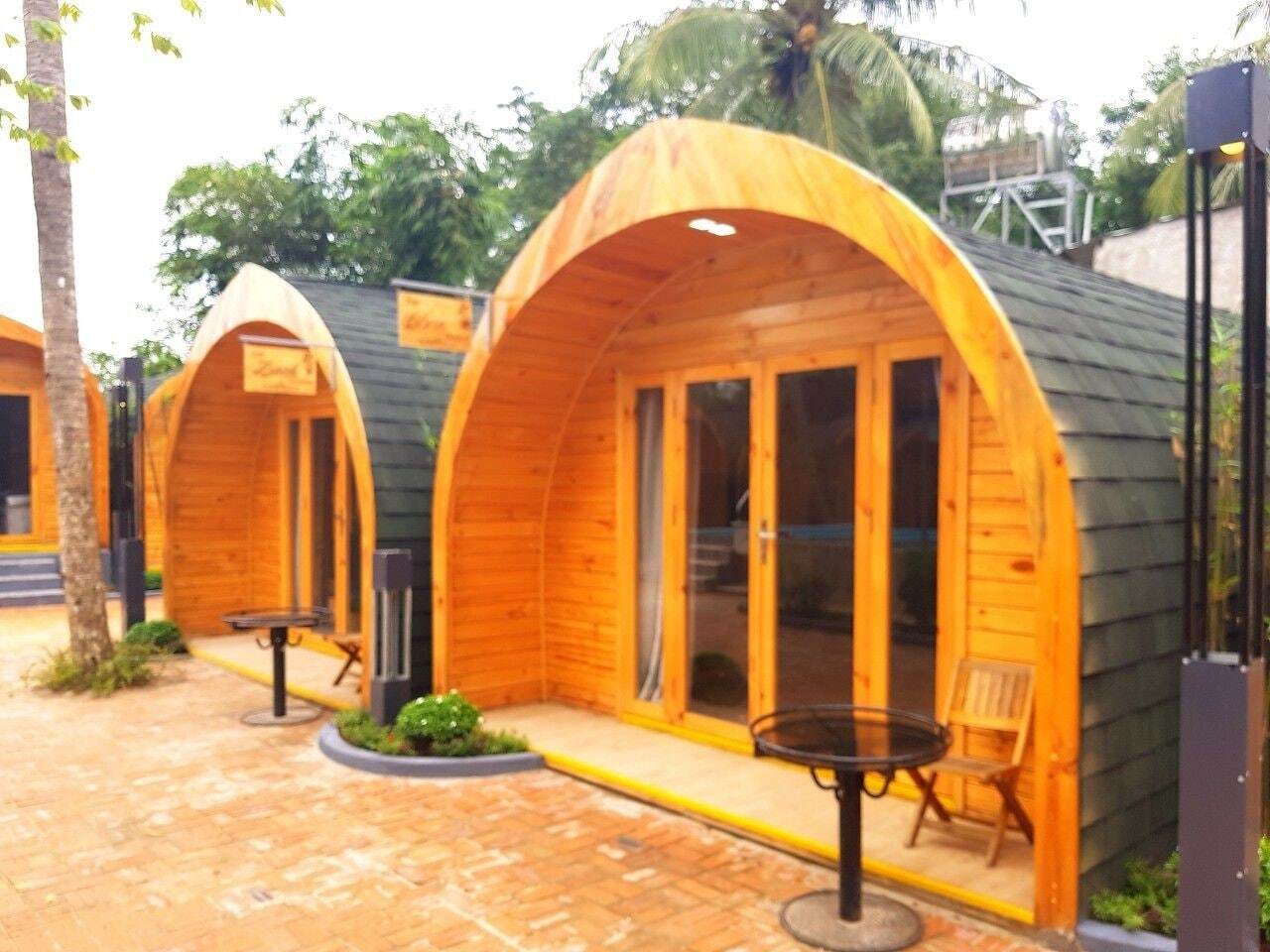 S Bungalow Phu Quoc Exteriör bild