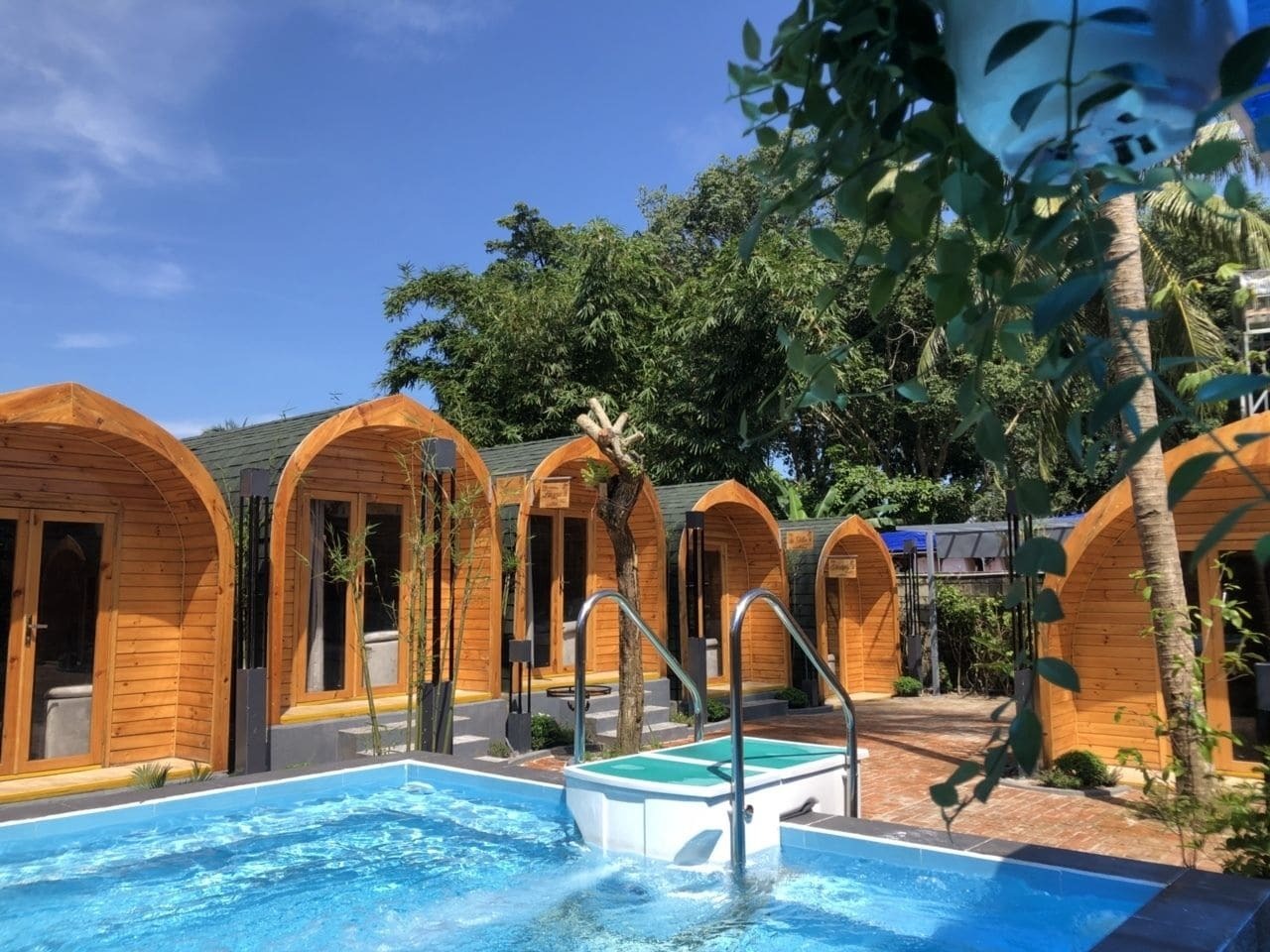 S Bungalow Phu Quoc Exteriör bild