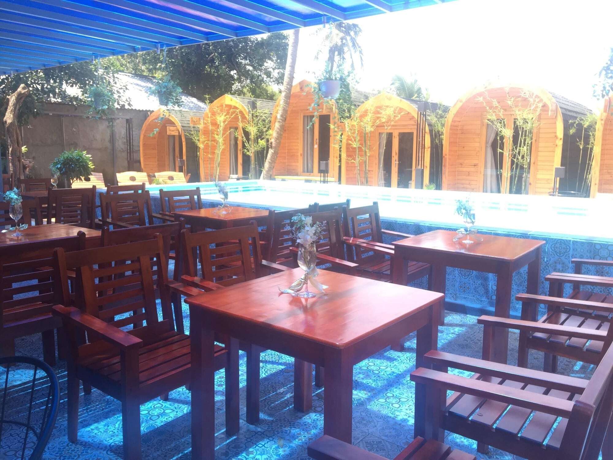 S Bungalow Phu Quoc Exteriör bild